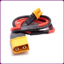 ECU battery cable 50cm MR30 connector