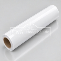 Pilot-RC covering film 014-1 white (sold by the metre) Pilot-RC covering film 014-1 white (sold by the metre)