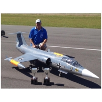 Skymaster F-104G Starfighter G2
