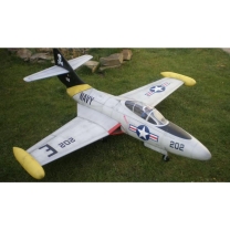Skymaster F-9F Panther G2