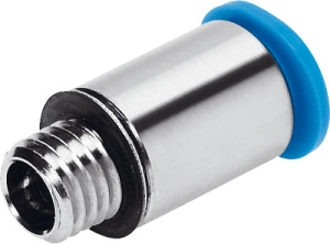 Festo Push In Connector M7 - Suit 4mm Tube