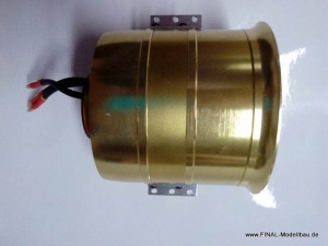 JTM 120mm EDF Set 950kV ALU-Version