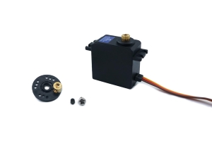 25g Digital MG Servo Positive (Elevator) für Xfly-Model B-1B Lancer "B O N E" 70mm EDF Jet