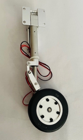 Hauptfahrwerk Set (linke Seite)  für GLOBAL AeroFoam L-39