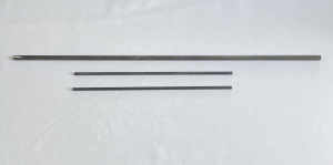 Steckungsrohr (Set) für GLOBAL AeroFoam MB339 'Frecce Tricolori' Turbinenversion