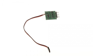 Brake controller for GLOBAL AeroFoam MB339