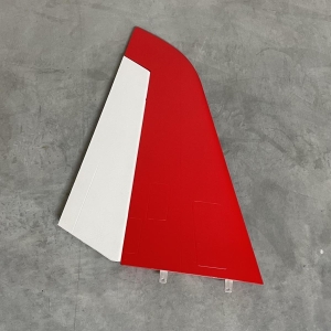 Vertical tail for GLOBAL AeroFoam T-45 GOSHAWK for turbine version