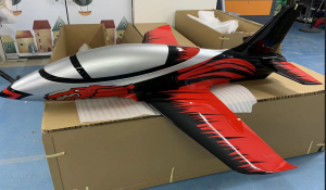 AeroJet Hummingbird ARF PRO 1.8m Farbschema: Red Dragon