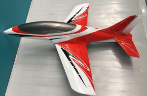 AeroJet Hummingbird ARF PRO 1.8m Farbschema: Red/ White/ Black