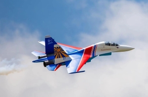 AeroJet SU-30 3D Jet ARF PRO, Farbschema: 04 Russian Knight