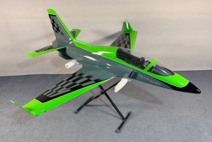 AeroJet VIPER G2, Farbschema 09: GREEN CHECKER SPORTS