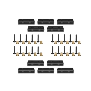 CHASERVO servo mounting set (for 5 servos)