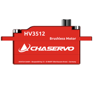 CHASERVO HV3512