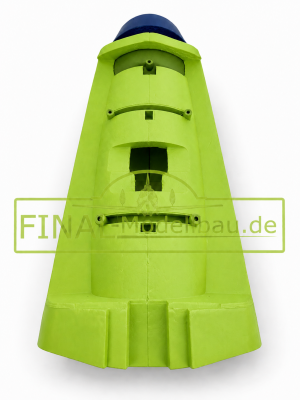 Pilot RC Matrix EDF Vector Schubdüse für die EDF-Version Farbschema 02