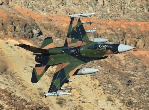 Jetlegend F-16C 1/5 PNP-version Camo Agressor Reg. #86-0295