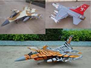F16 1/6 FB-Jets