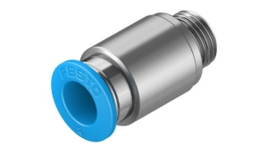 Festo Push In Connector G1/8 - Suit 8mm Tube