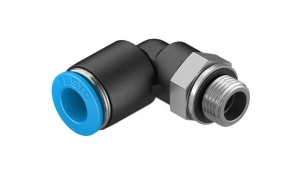 Festo Push In Elbow Connector G1/8 - Suit 8mm Tube