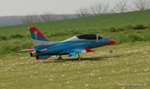 GLOBAL Viper 2.8m ARF, Farbschema 01: GLOBAL TEAM