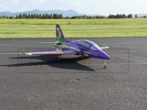 GLOBAL Viper 2.8m ARF, Farbschema 11: AIR RACE PINK / YELLOW