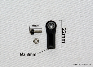 Standard Bearing Joints