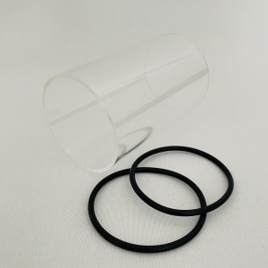 iTrap 60 Classic clear body & seal kit