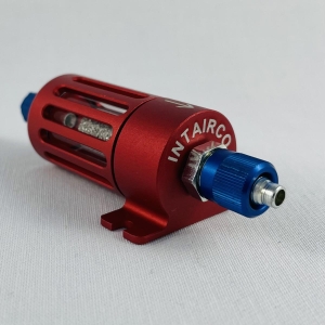 Intairco Super Filter - Festo 6mm Quick Connections