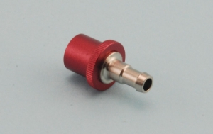 Intairco Fuel Tank Vent Insert - Barb to suit 6mm Festo & Large Tygon TubeIntairco Fuel Tank Vent Insert - Barb to suit 6mm Festo & Large Tygon Tube