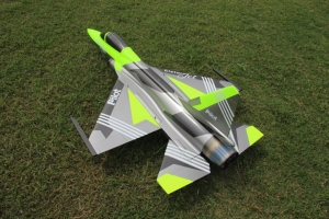 Elster Jet: FC1 3D – 2.2m ARF incl. e-landing gear