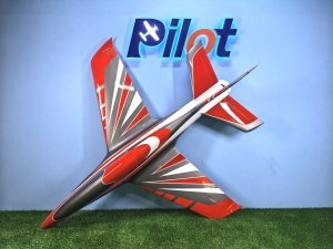 Pilot-RC Predator V2 2.2m (90'') Farbschema: 32 inkl. E-Fahrwerk ink. Vektor-Steuerung