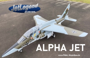 Jetlegend ALPHA JET 1/5