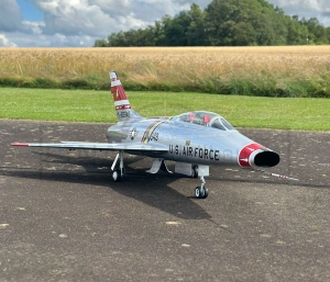 JETLEGEND F-100F