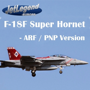 Jetlegend F-18F Super Hornet