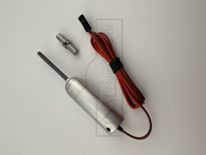 JP Hobby ER-150 Alloy Electric Retract Motor Replacement Part M4 (43mm shaft)