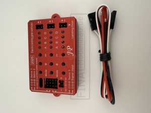 JP Hobby Multifunction Landing Gears and Doors Sequencer V1/V2 for ER-05/08/10/120/150/200