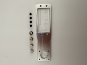 JP Hobby ER-200 Servo Support 100mm