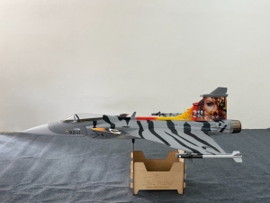JetRuler JAS 39 Gripen 2.3 m – 1:7 scale – colour scheme 05