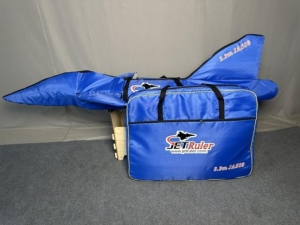 JetRuler JAS 39 Gripen 3D – fuselage bag