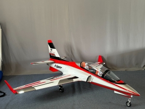JetRuler Viper Jet 2.6 m – 2,750 mm wingspan