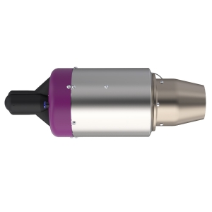 JetCat P130-RX-BL – Turbine 130 N mit Brushless-Pumpe