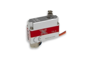 KST X08N V6.0 2.8 kg·cm @ 8,4 Volt Softstart