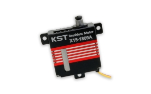 KST X15-1809A V8.0 24 kg·cm @ 8,4 Volt