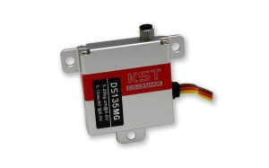 KST DS135MG 5.2 kg·cm @ 6 V
