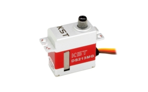 KST DS213 V8.0 3,5Kg.cm @ 7,4 V