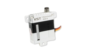 KST A12-S V8.0 1.35 N·m @ 8.4 Volt Softstart