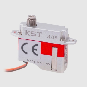 KST A06 LV V6.0 (1s LiPo)
