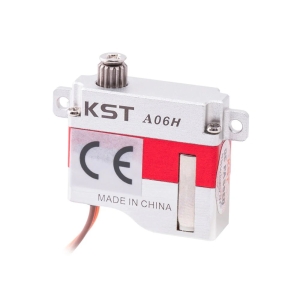 KST A06H HV V6.0 (2s LiPo)