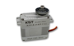 KST X25-8.4-65-1 V8.0 HLS 78 kg·cm @ 8,4 V PWM-Signal