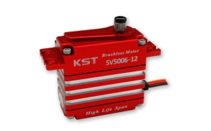 KST SV5006-12 50 kg·cm - 0,068s/60° @ 12.0 V HLS