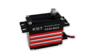 KST HA20-8016 V8.0 85 kg·cm @ 8,4 V Stecksystem
